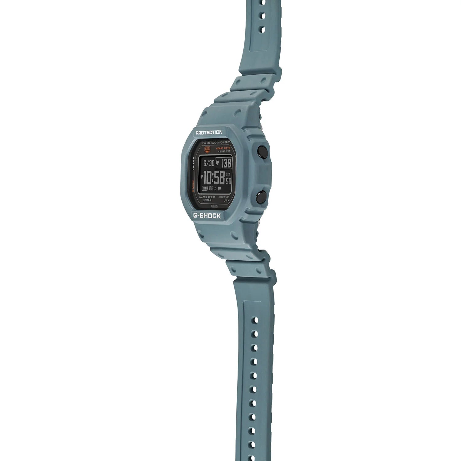 Men's Casio G-Shock G-Squad Watch |DW-H5600-2JR